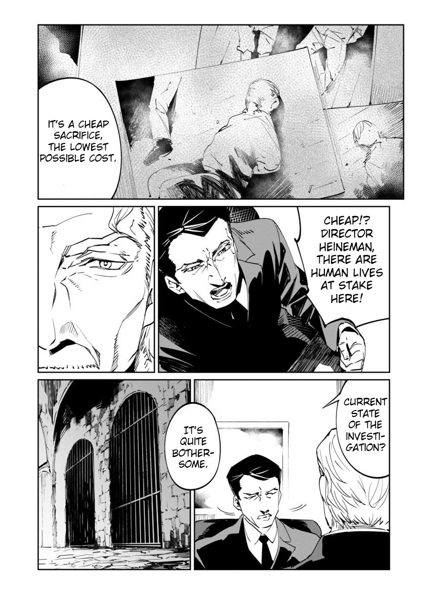 Baikoku Kikan Chapter 6 5